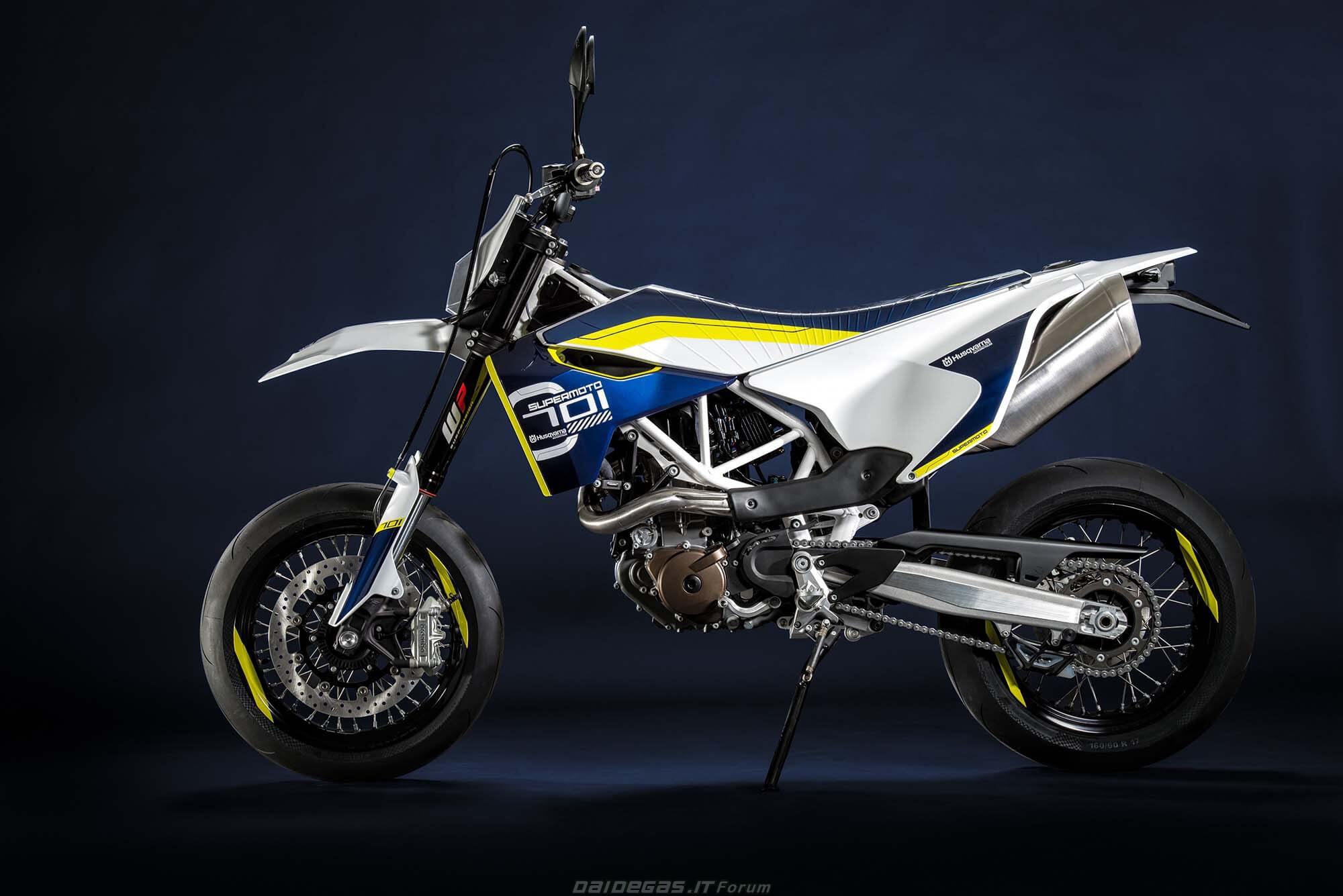 2015 Husqvarna 701 supermoto DaiDeGas Forum