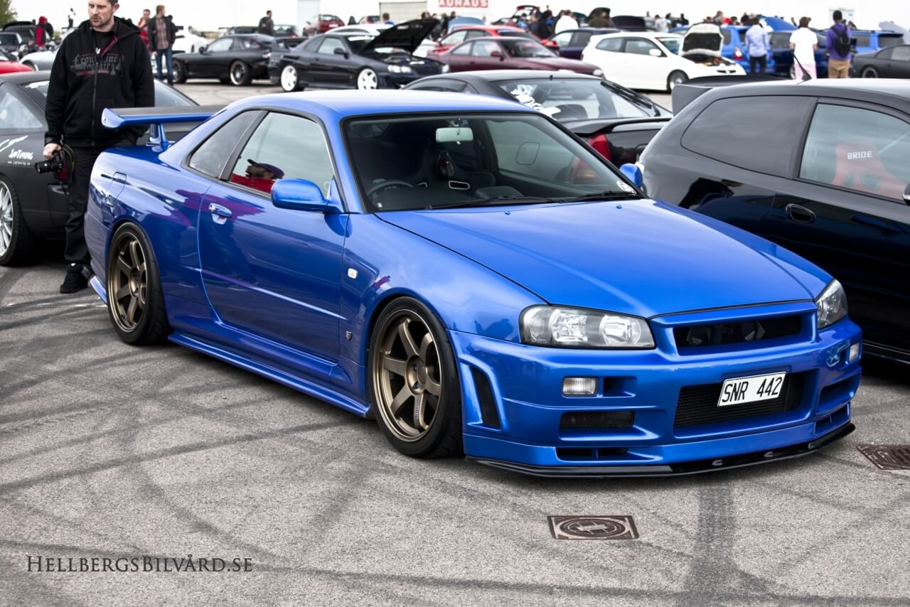 Nissan skyline picture thread #6