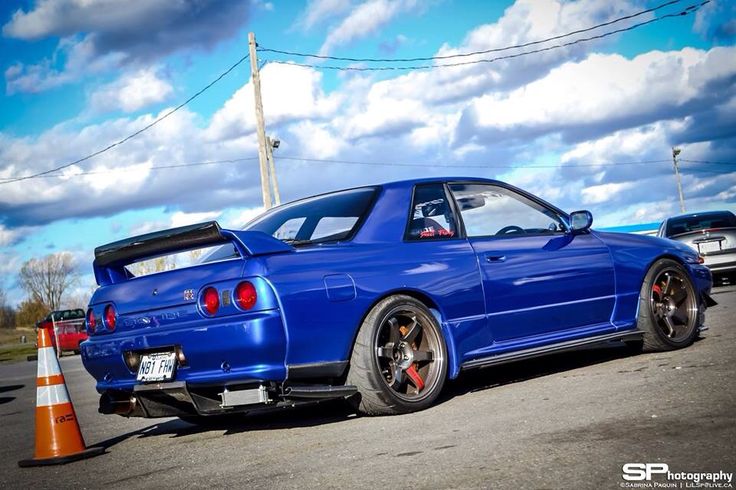 Nissan skyline r32 gtr forum #7