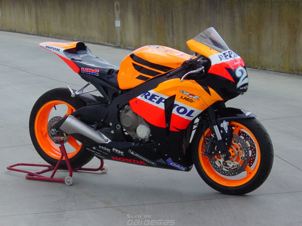 cbr motogp
