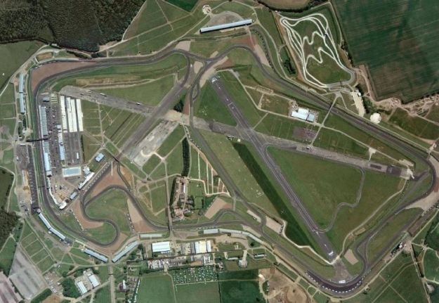 Risultati immagini per silverstone circuito