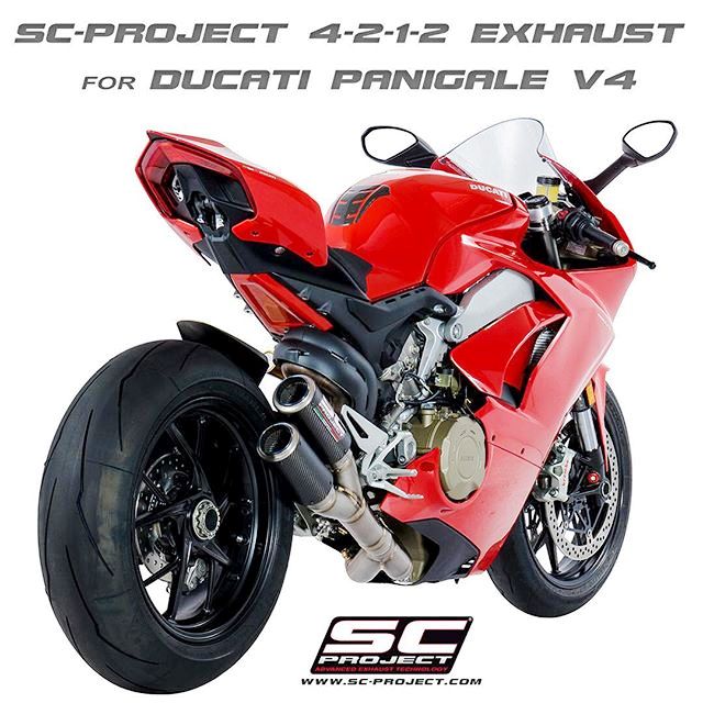 Panigale V4 scarichi aftermarket DaiDeGas Forum