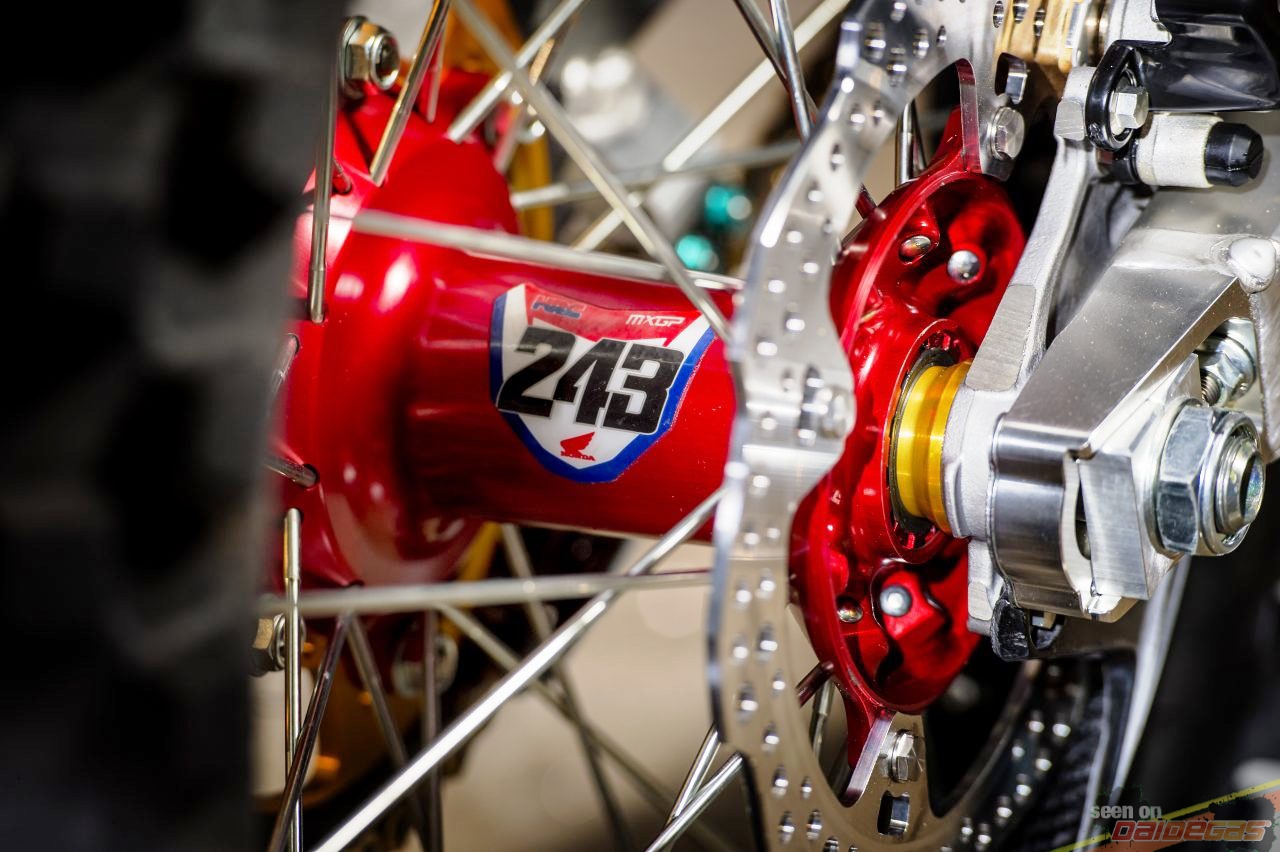 honda crf 450 tim gajser