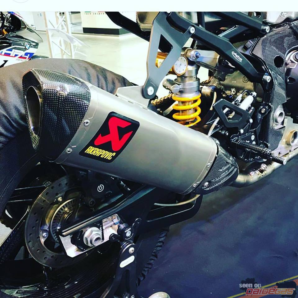 akrapovic s1000rr 2019