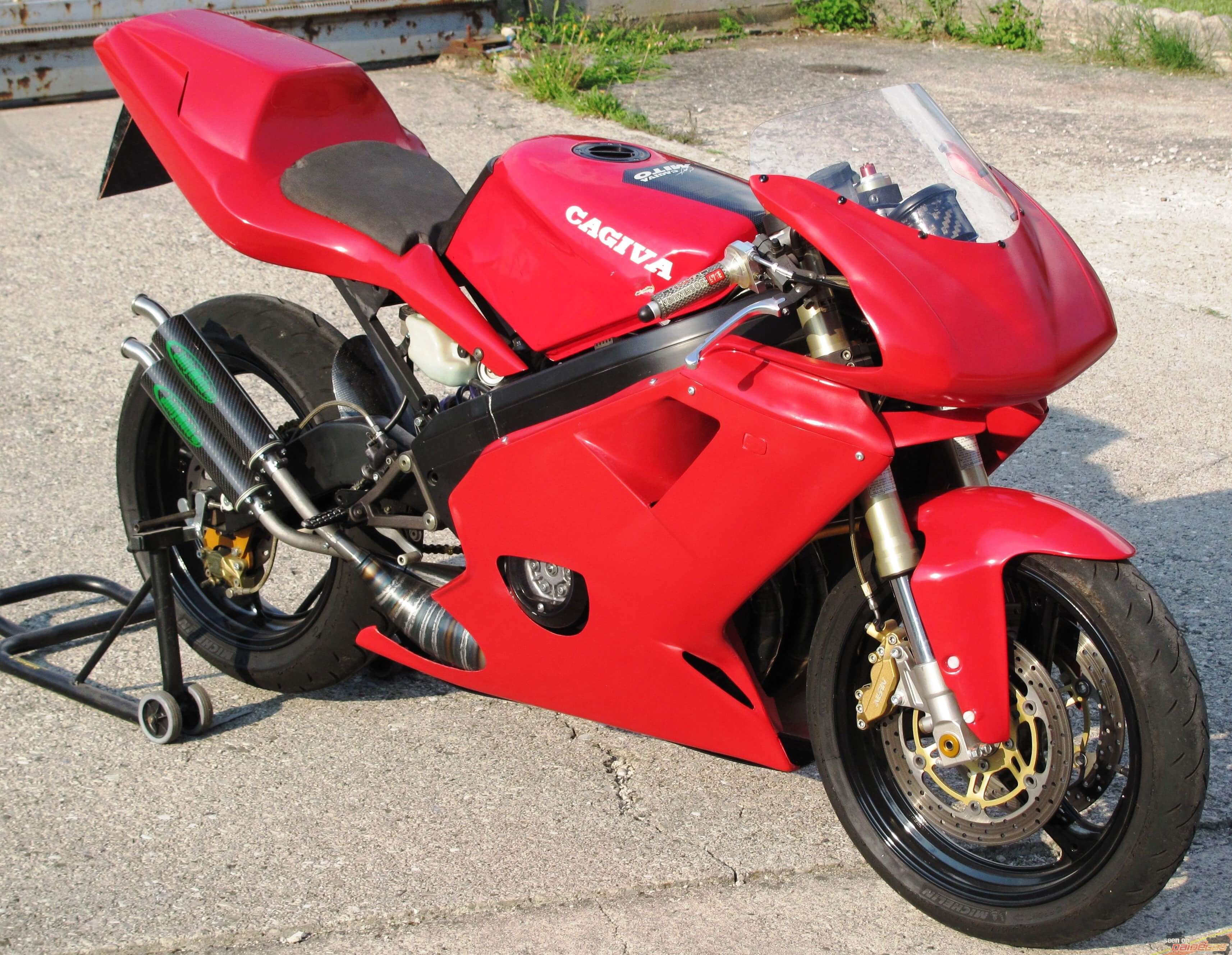 Cagiva rd 350 clearance