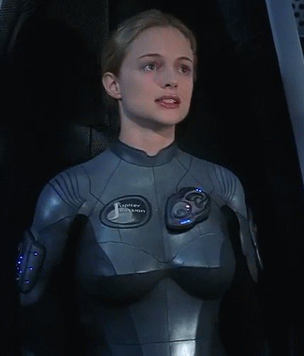 heather graham lost in space