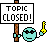 Topic Closed