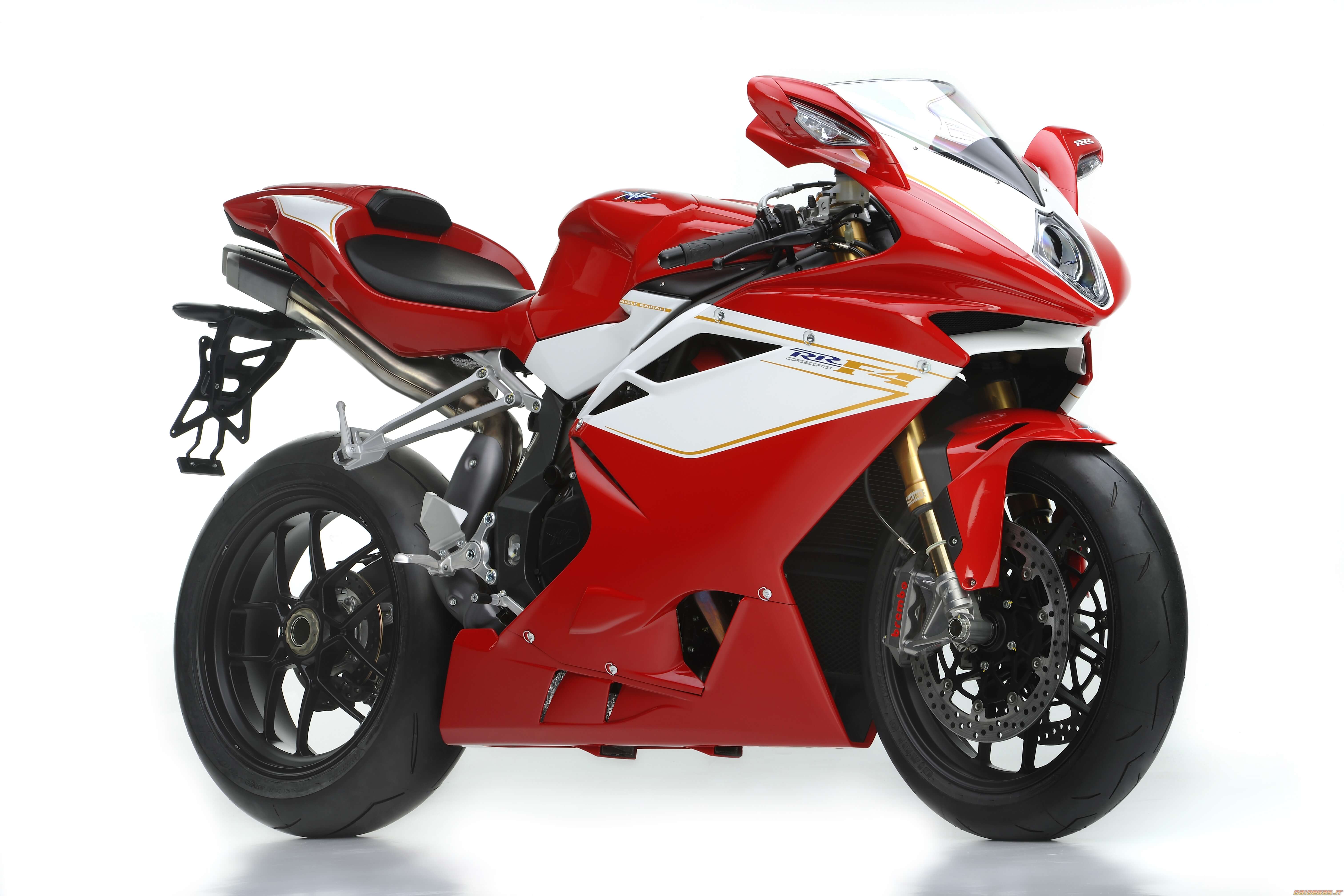 РњРѕС‚РѕС†РёРєР» MV Agusta f4 RR RC