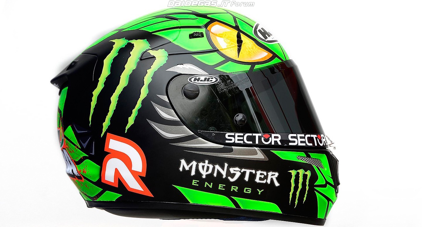 Hjc shop green mamba