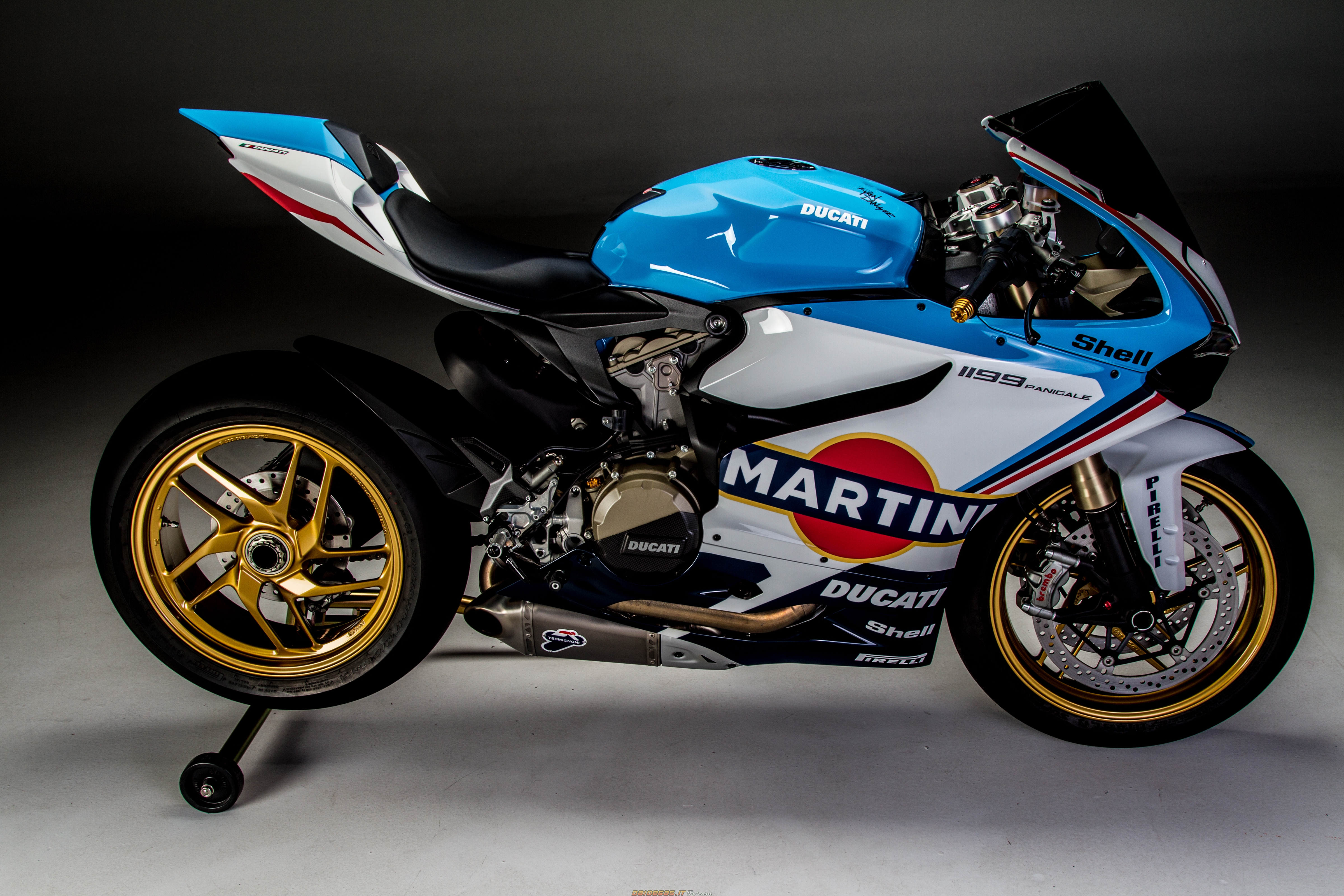 Colorazioni PARTICOLARI Ducati 1098 1198 1199 848 999 749 998 996 916