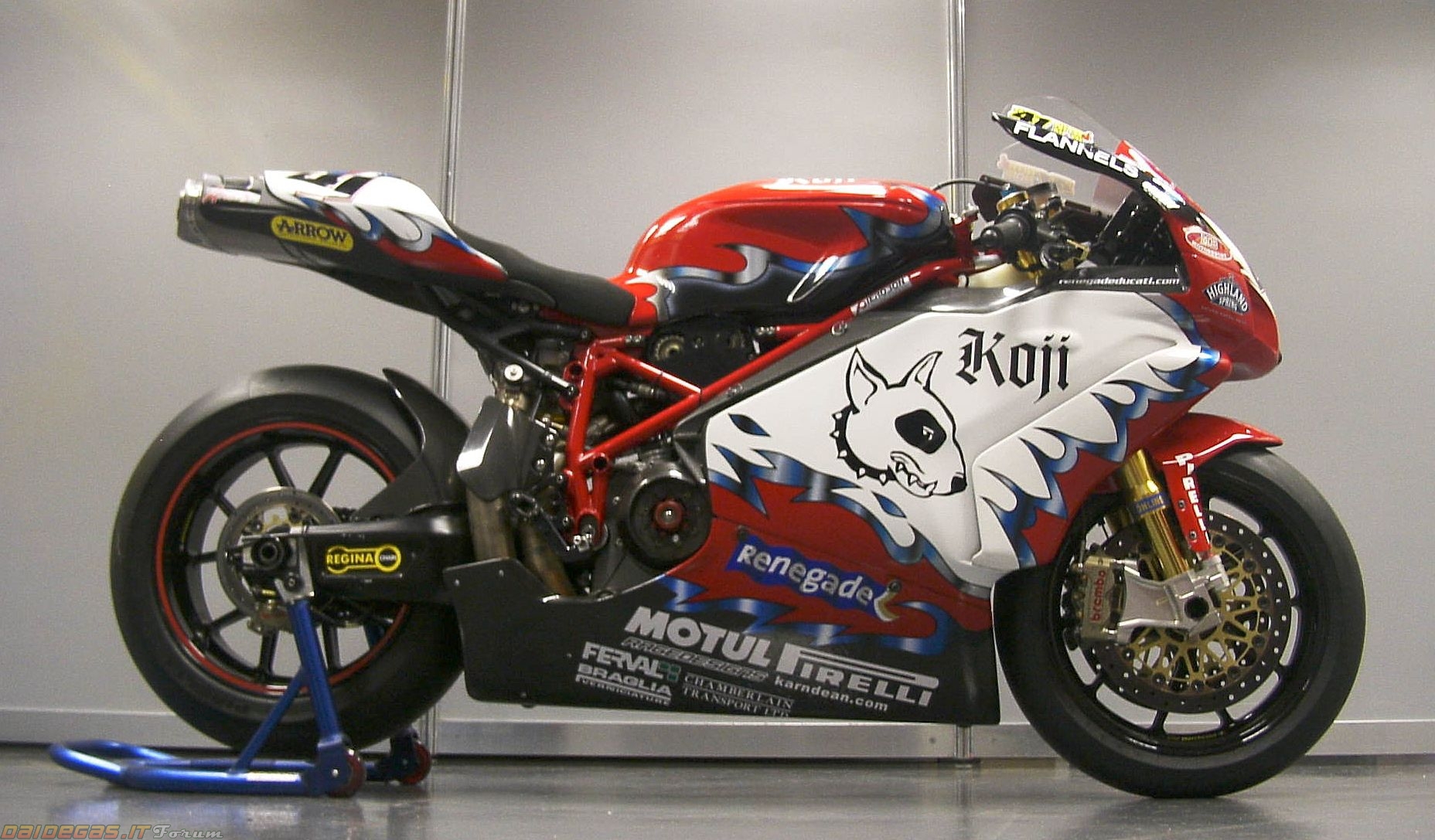 Trenton Ducatti
