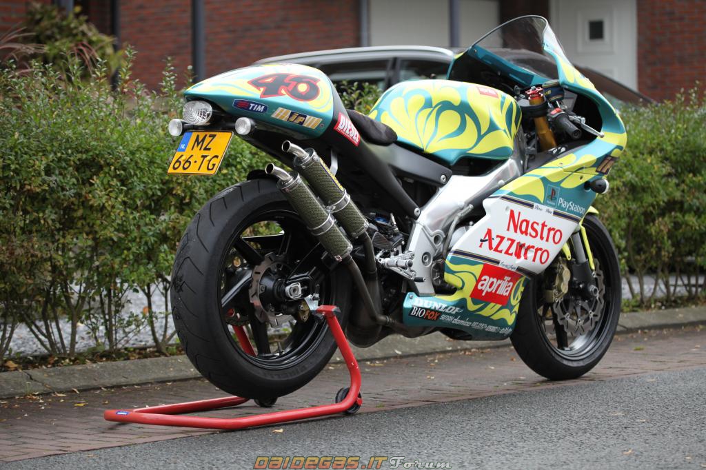 Aprilia Rs 250 Colorazioni Originali E Replica Daidegas Forum