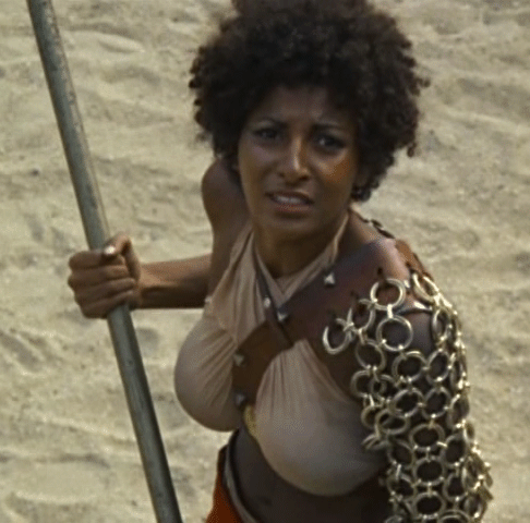 pam grier ARENA hot gif gallery.