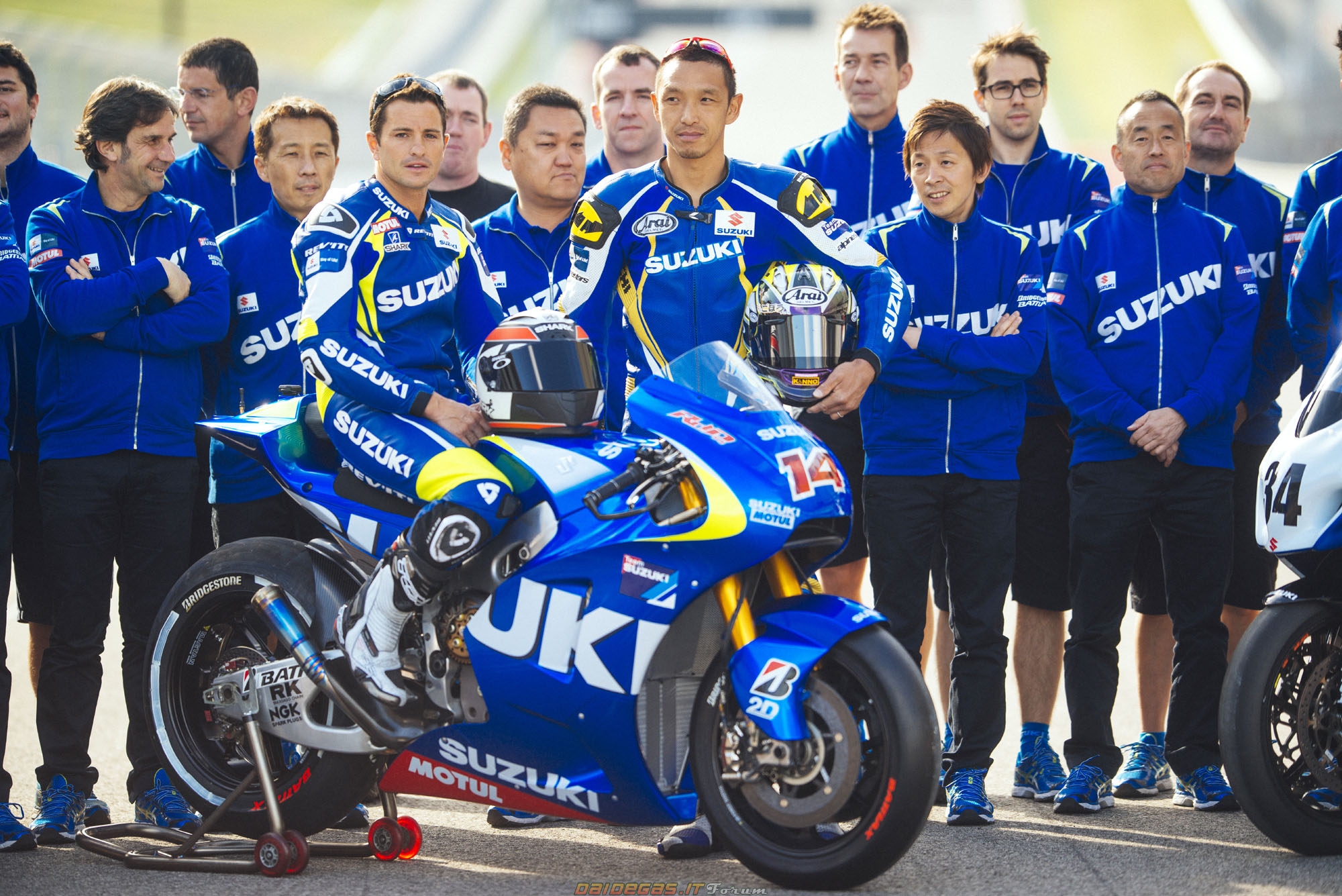 Suzuki MOTOGP