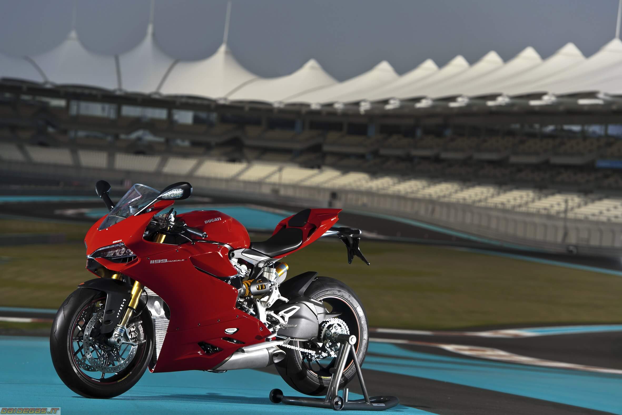 Ducati Panigale v2 Troy Bayliss
