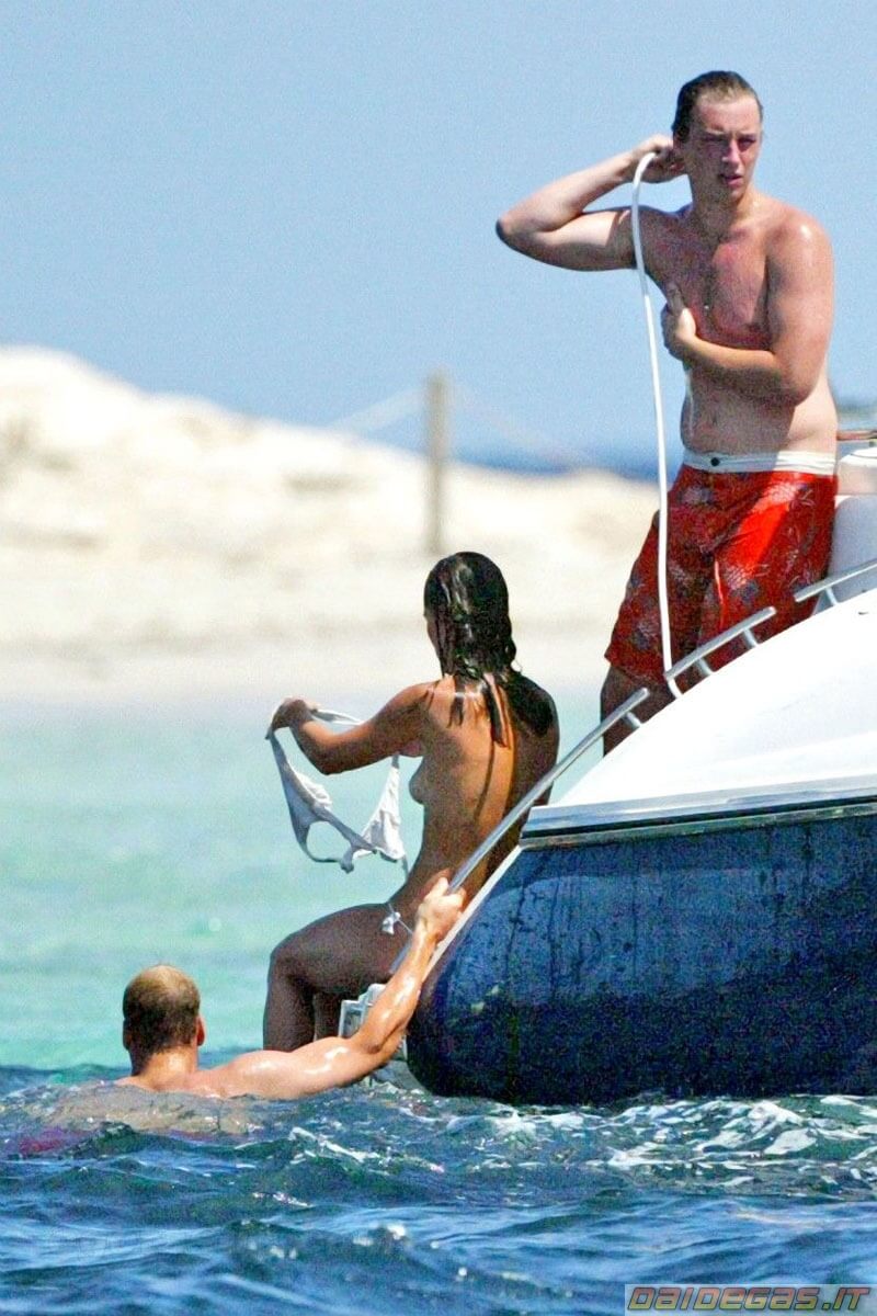 Phlippa PIPPA Middleton topless.