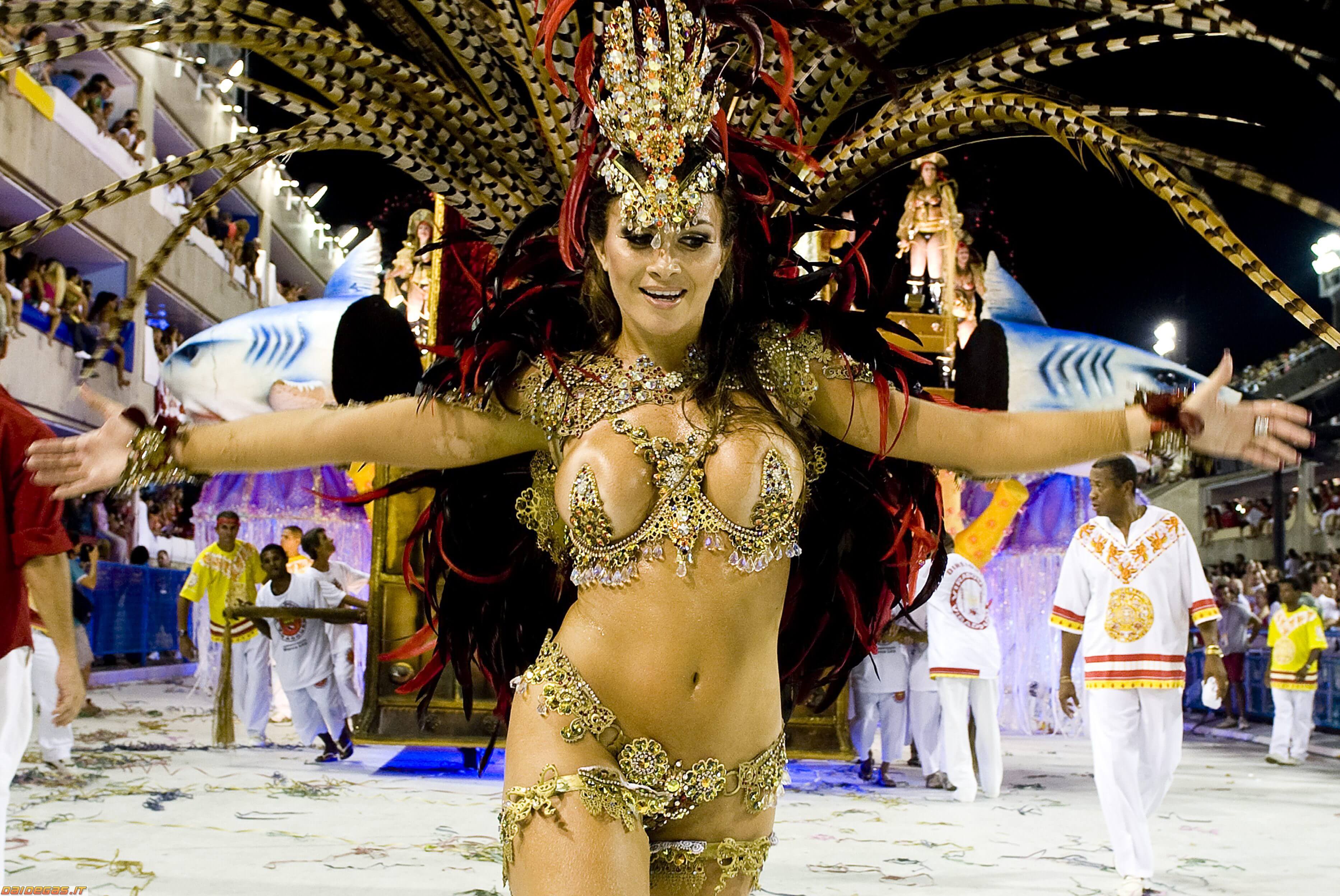 Hot Rio Girls