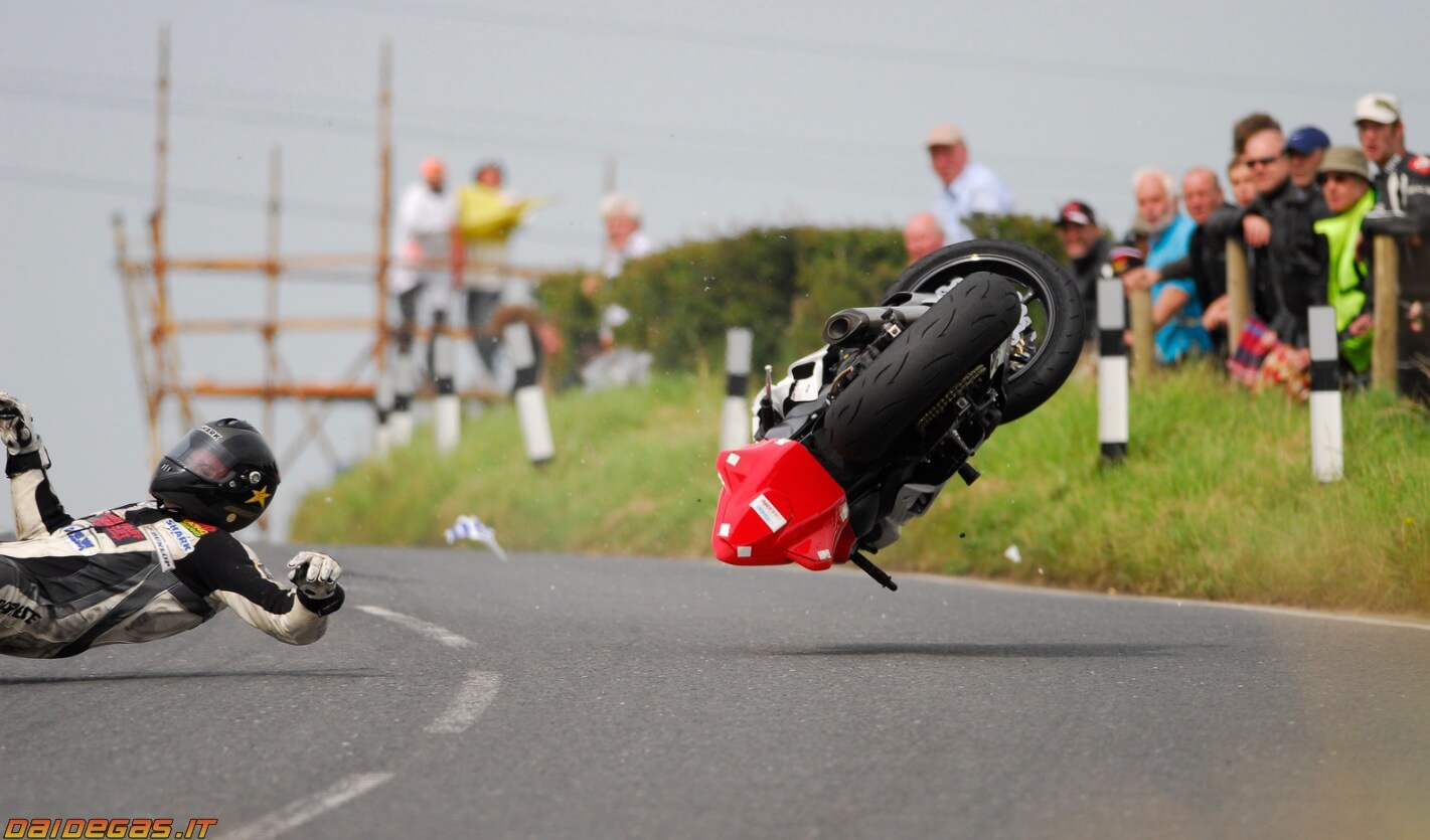 tourist trophy crash 2023