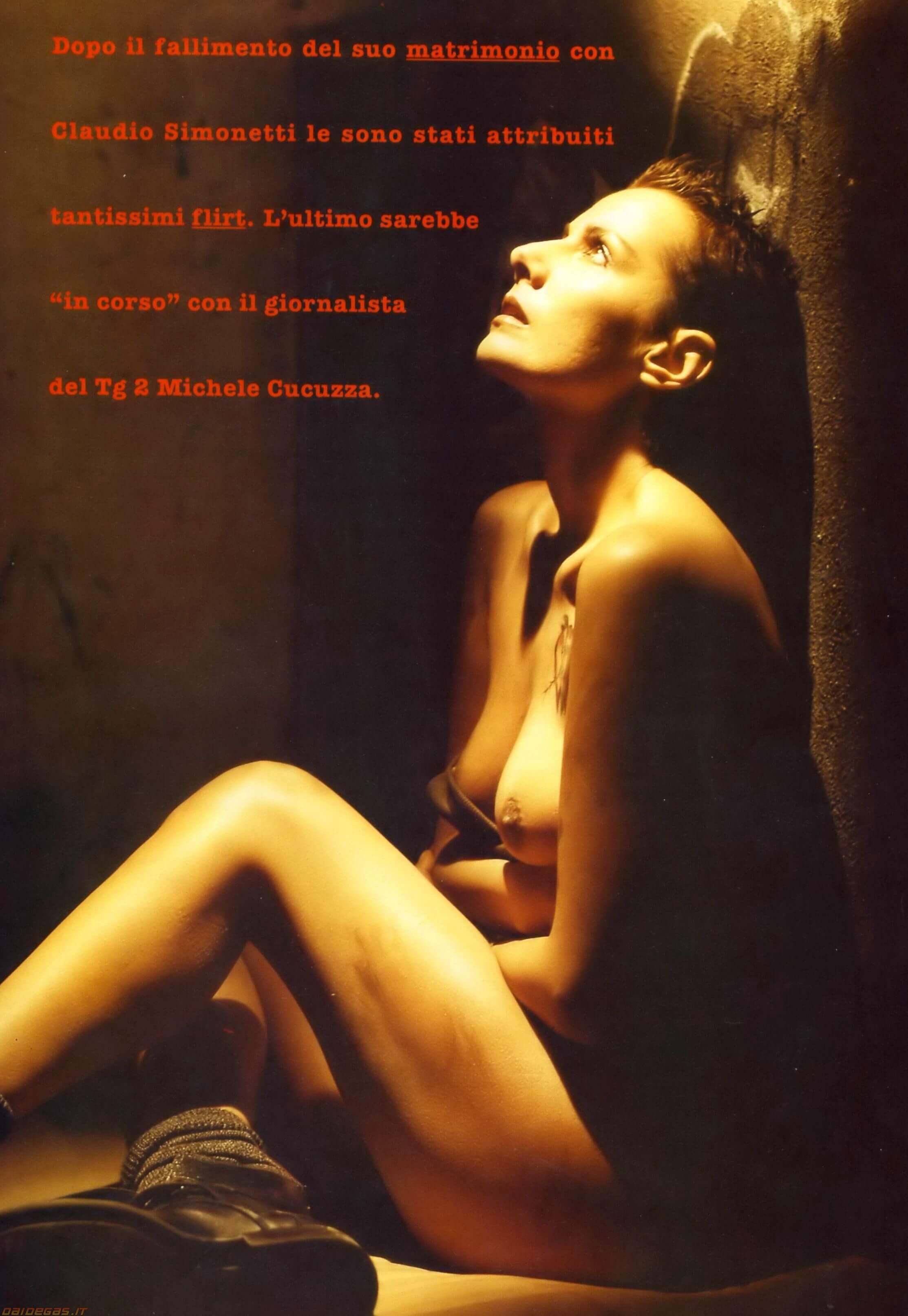 Anna kanakis nude