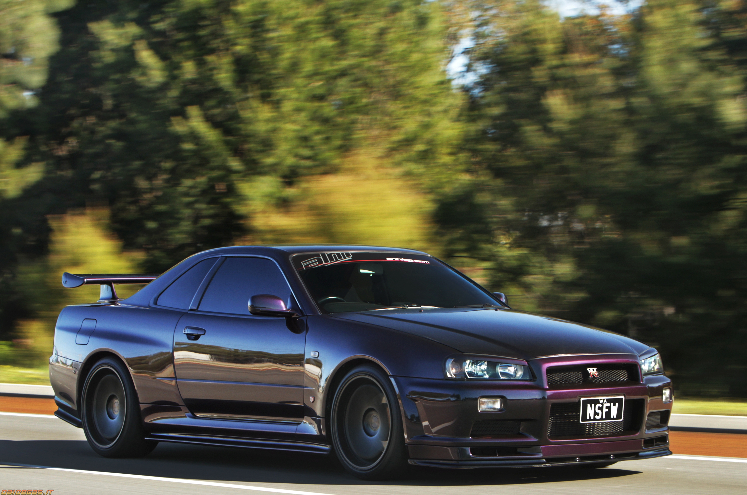 Nissan Skyline R34 Купить