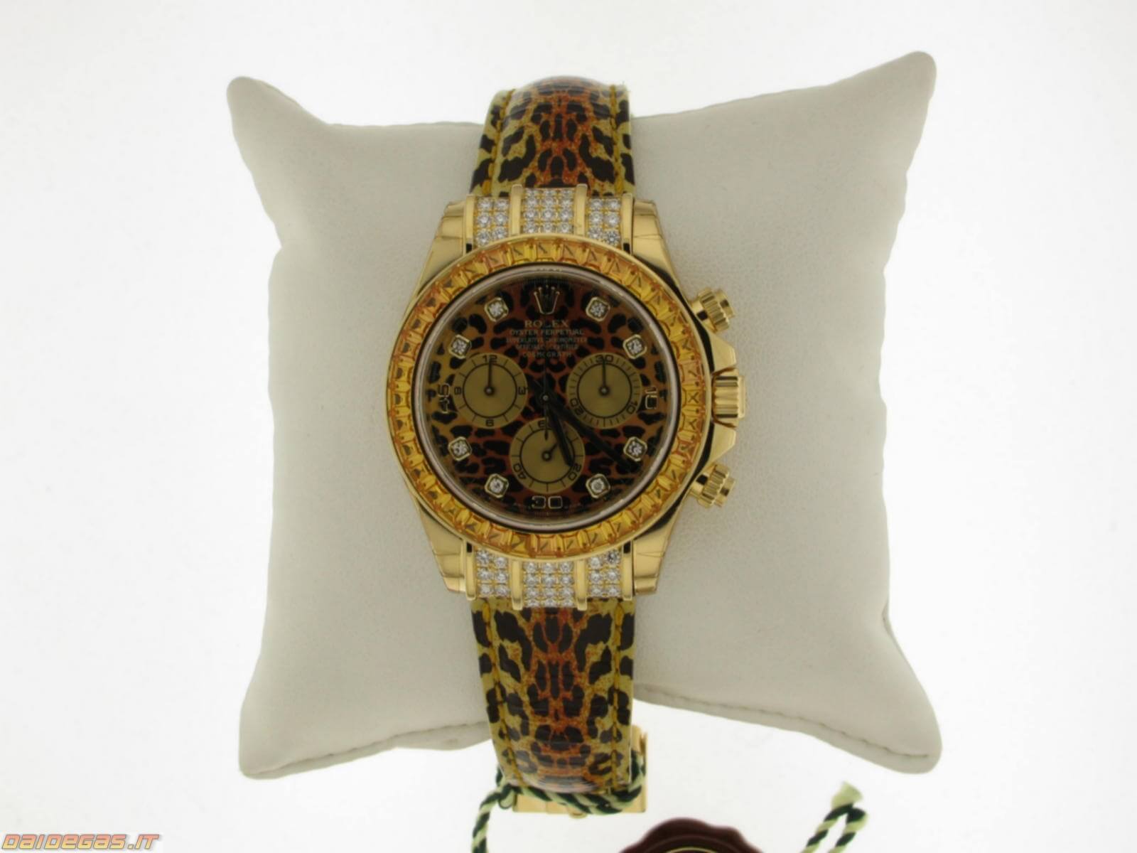 Rolex Daytona LEOPARD - DaiDeGas Forum