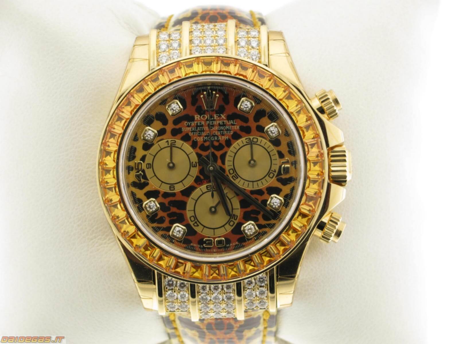 Rolex Daytona LEOPARD - DaiDeGas Forum
