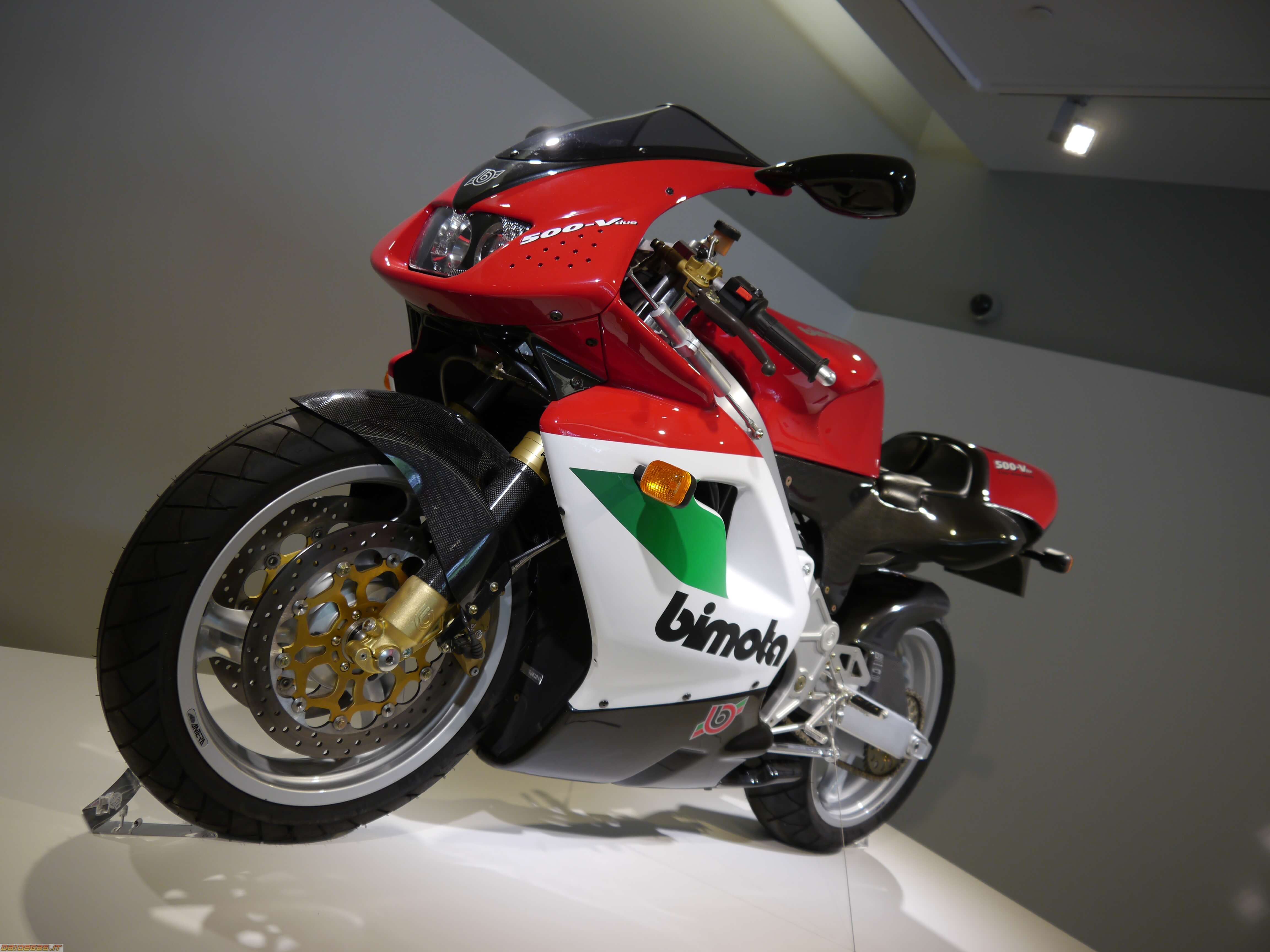 Bimota db8