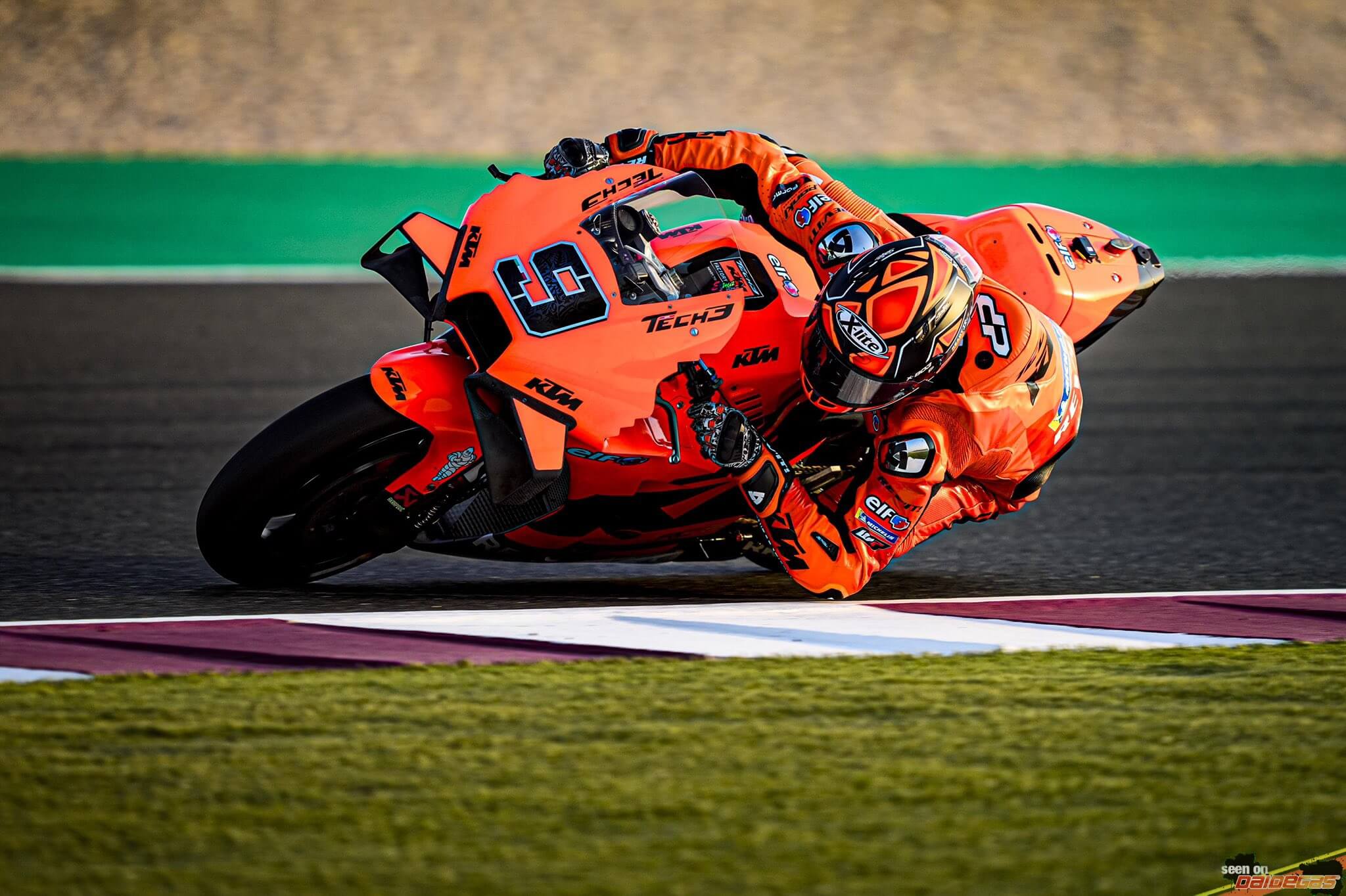 KTM rc16