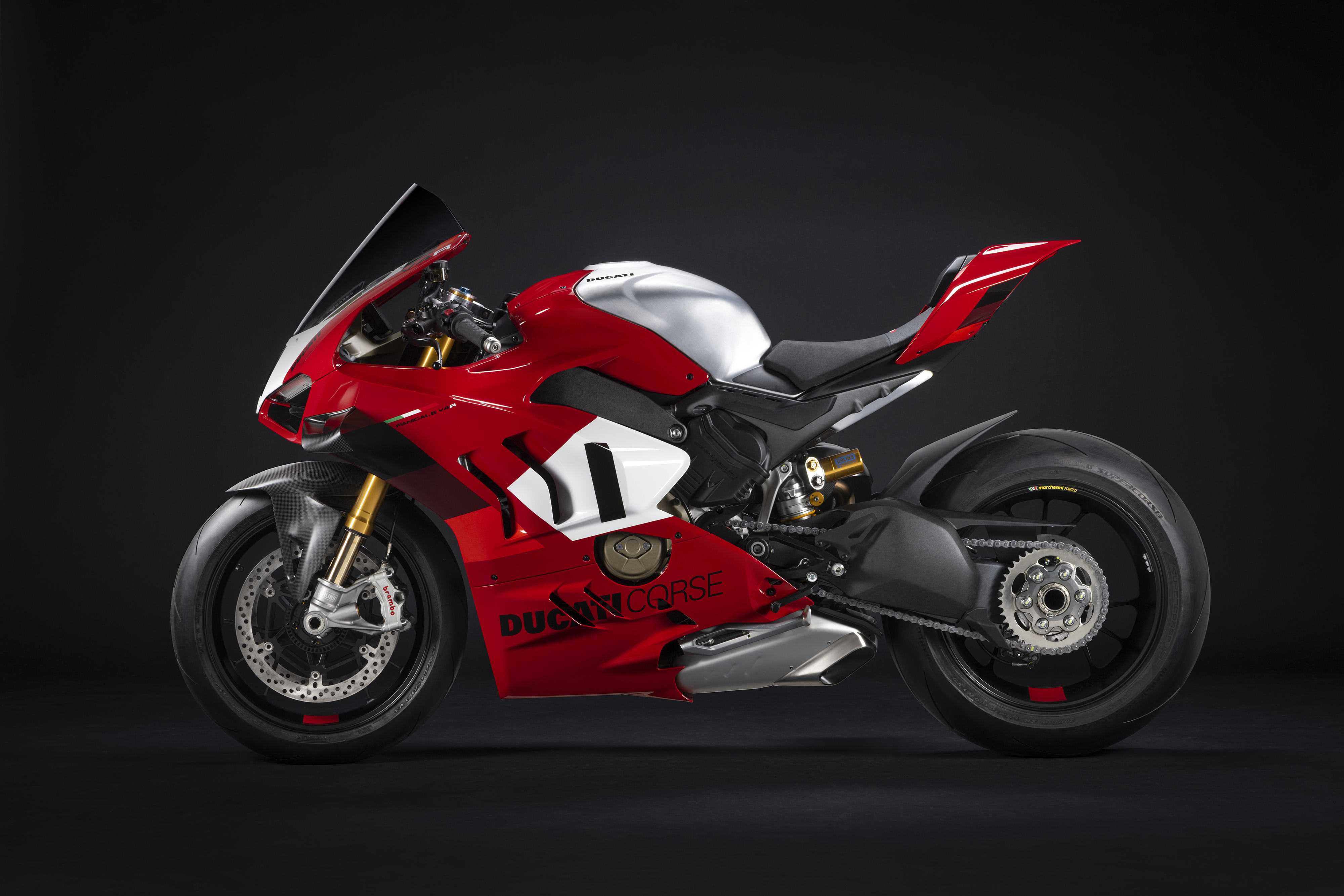 Новый мотоцикл 2023. Мотоцикл Ducati Panigale v4. Дукати Панигале v4. Ducati v4r 2023. Дукати мотоцикл 2023.