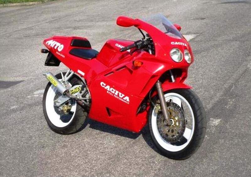 Cagiva gp125