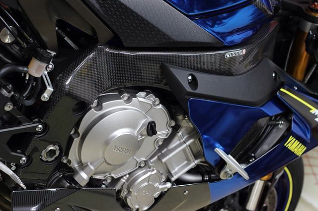 2015 Yamaha R1 R1M colorazioni particolari - DaiDeGas Forum
