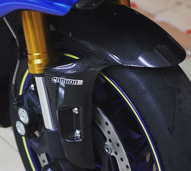 2015 Yamaha R1 R1M colorazioni particolari - DaiDeGas Forum