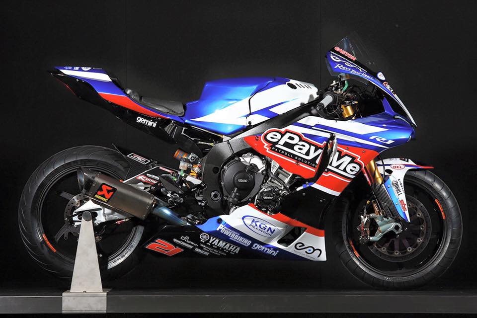 2016 R1 BSB ePAYME di Tommy Hill - DaiDeGas Forum