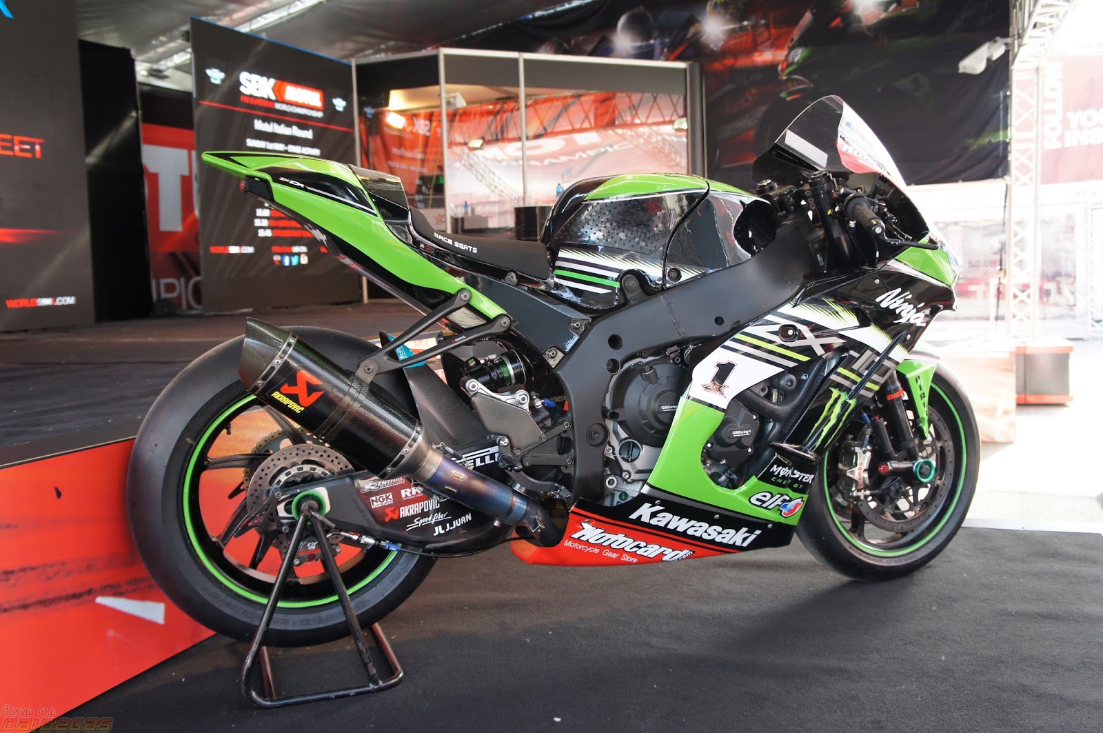 Kawasaki zx10r WSBK РєР»РёРїРѕРЅС‹