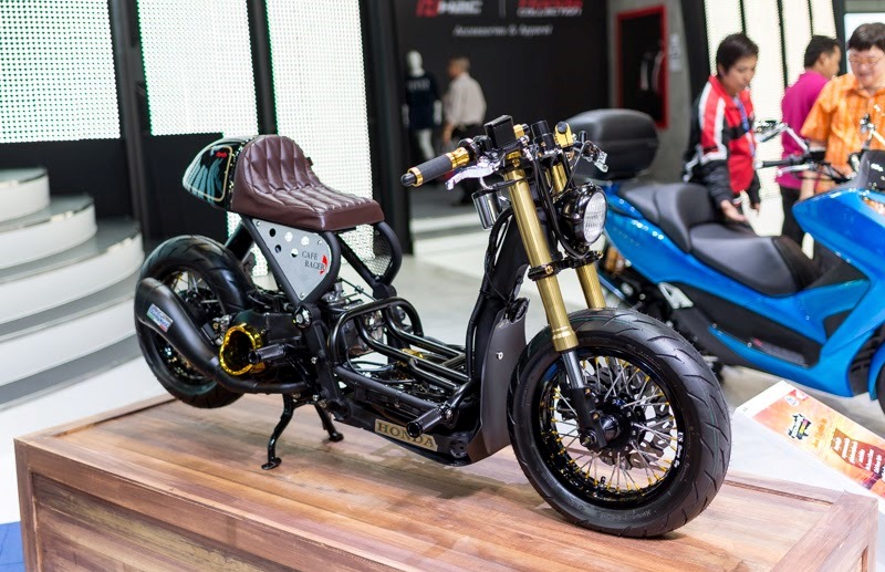 Honda Cafe Racer 50