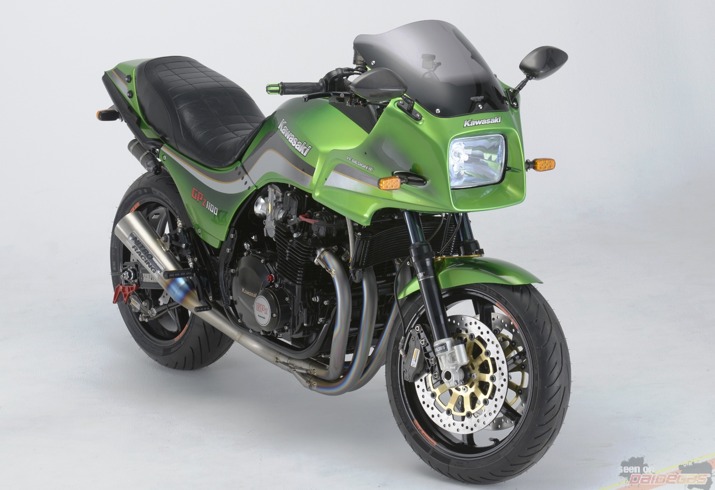 Kawasaki GPZ 1100e