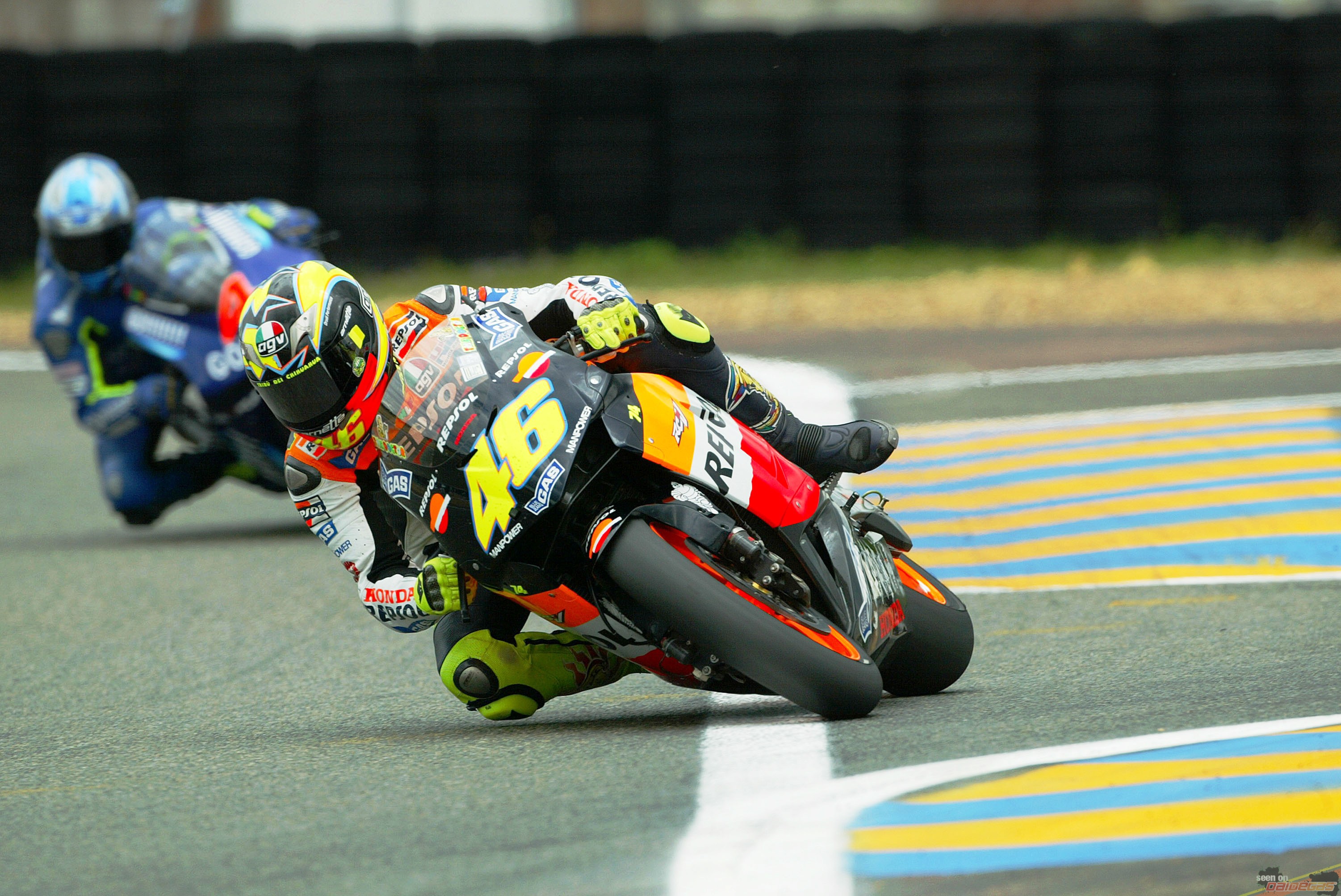 Rossi Slide