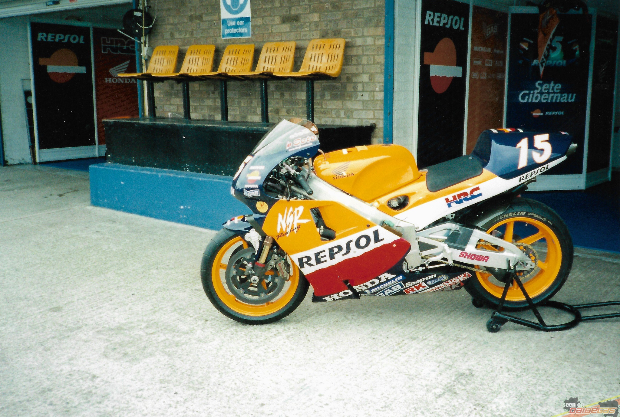 Cagiva gp500