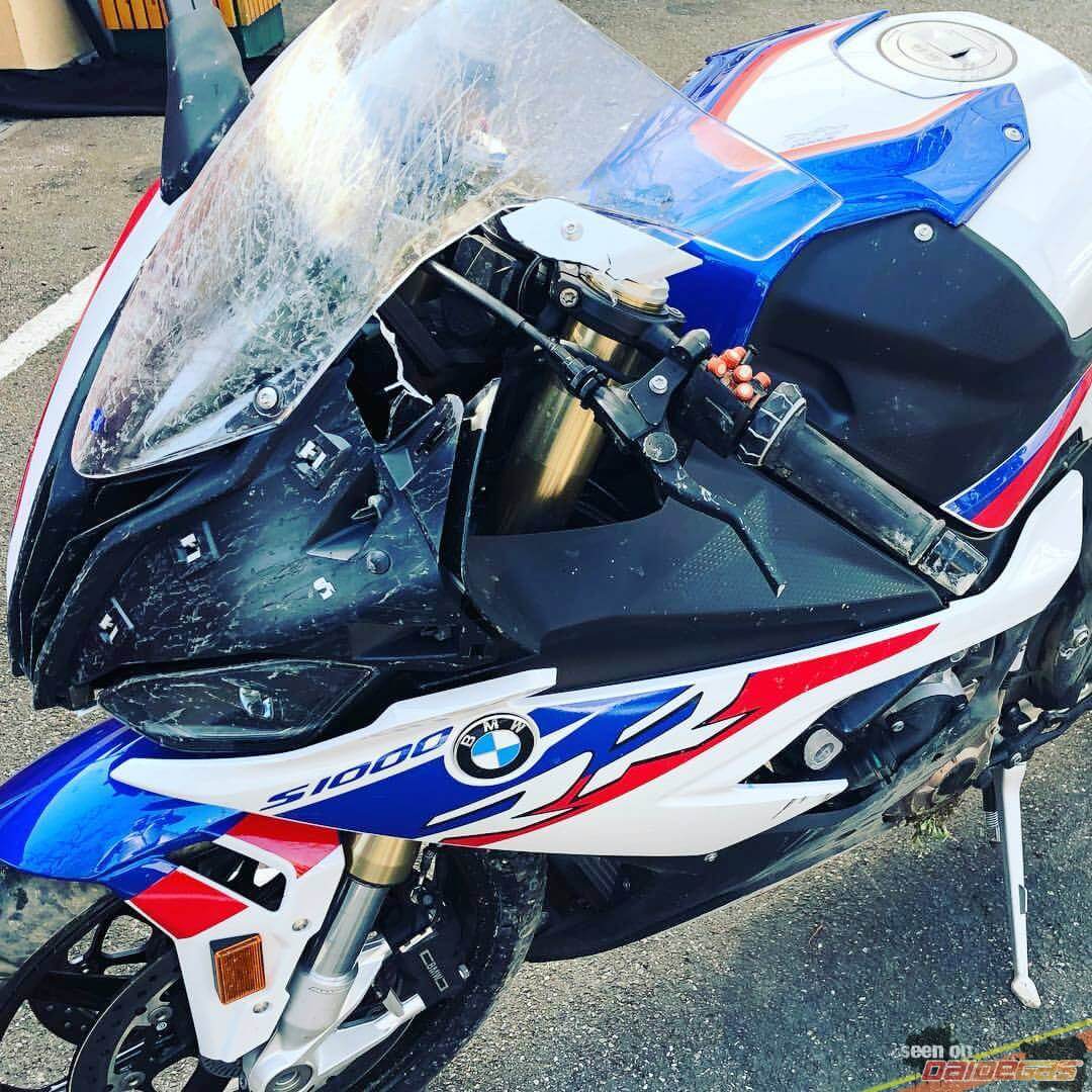 Мотоцикл БМВ Влад 1000 рр