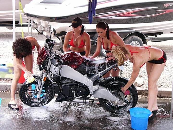 [PARTENARIAT] Carpolish France Buell-hot-bikini-wash-babes