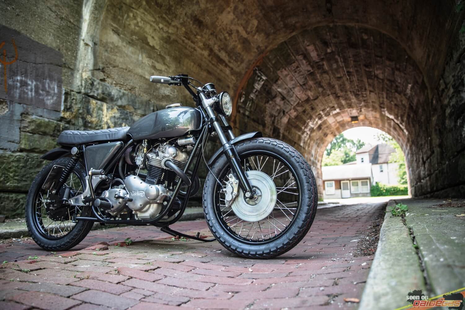 РњРѕС‚РѕС†РёРєР» Commando 850