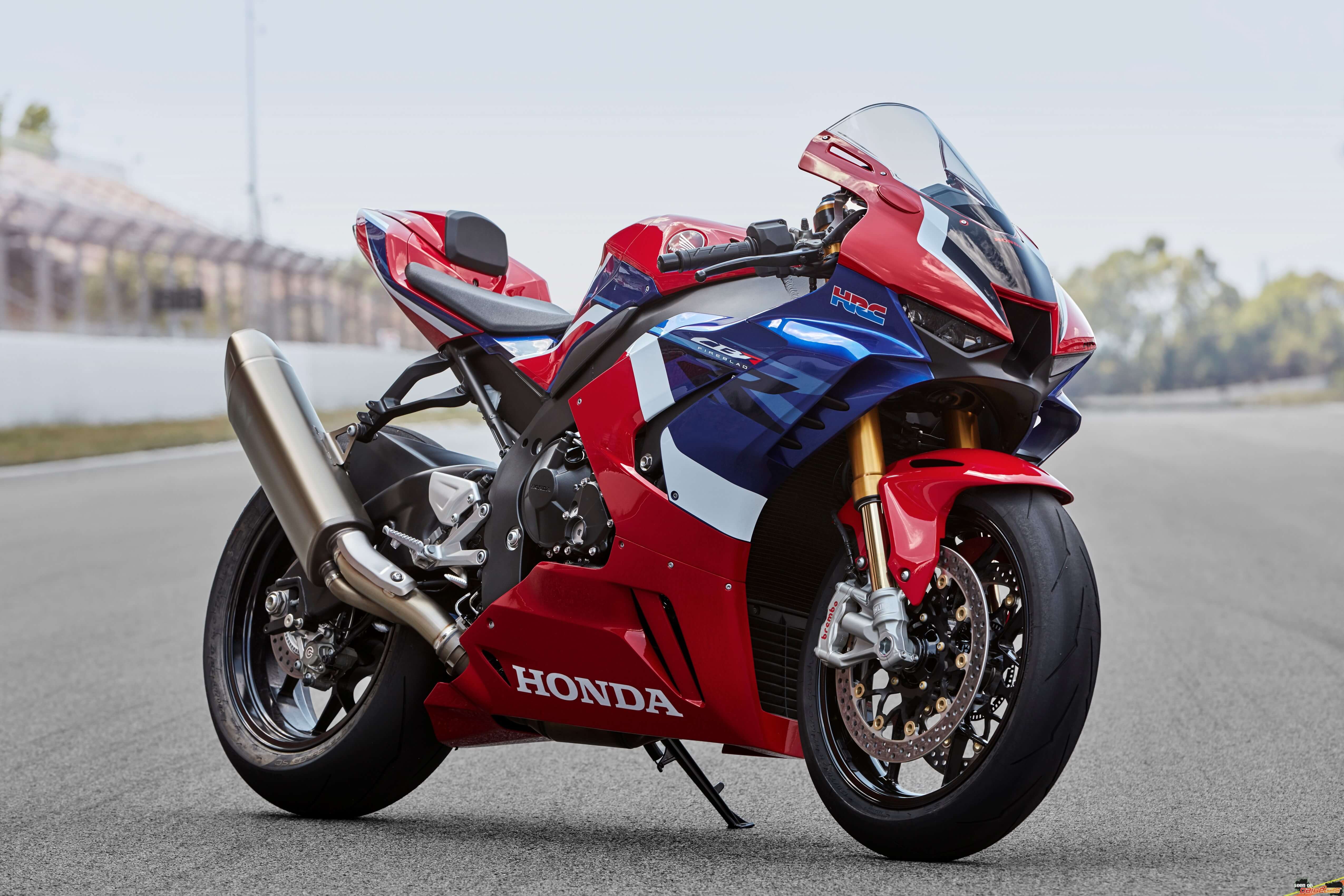 2022 Honda CBR 1000RR R SP foto HD DaiDeGas Forum