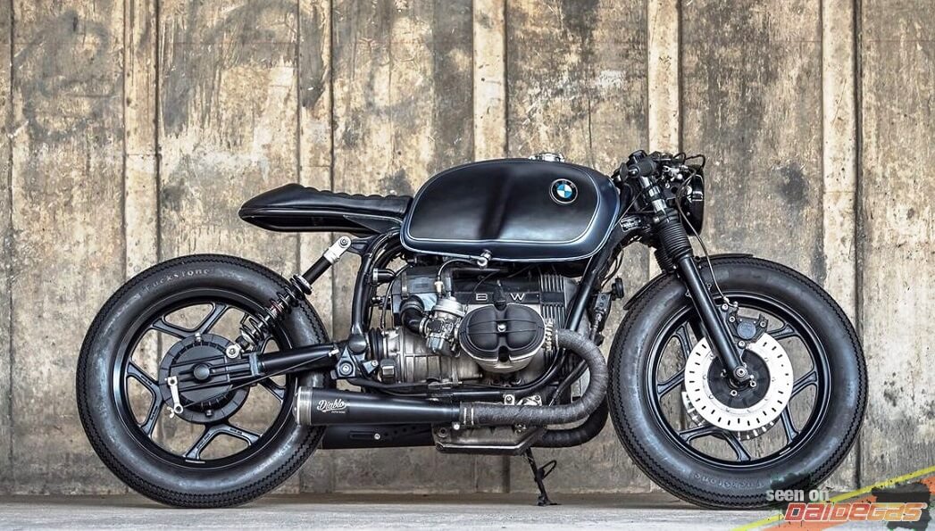 РњРѕС‚РѕС†РёРєР» BMW r100