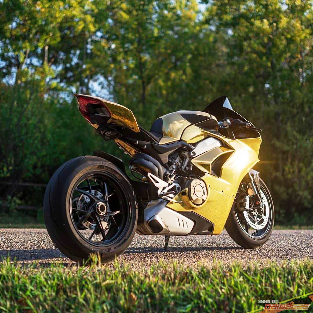 Ducati TERRACORSA