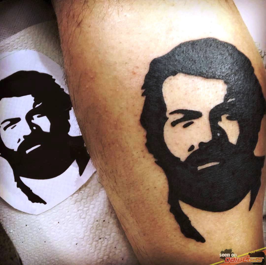 Bud Spencer Terence Hill TATUAGGI DaiDeGas Forum