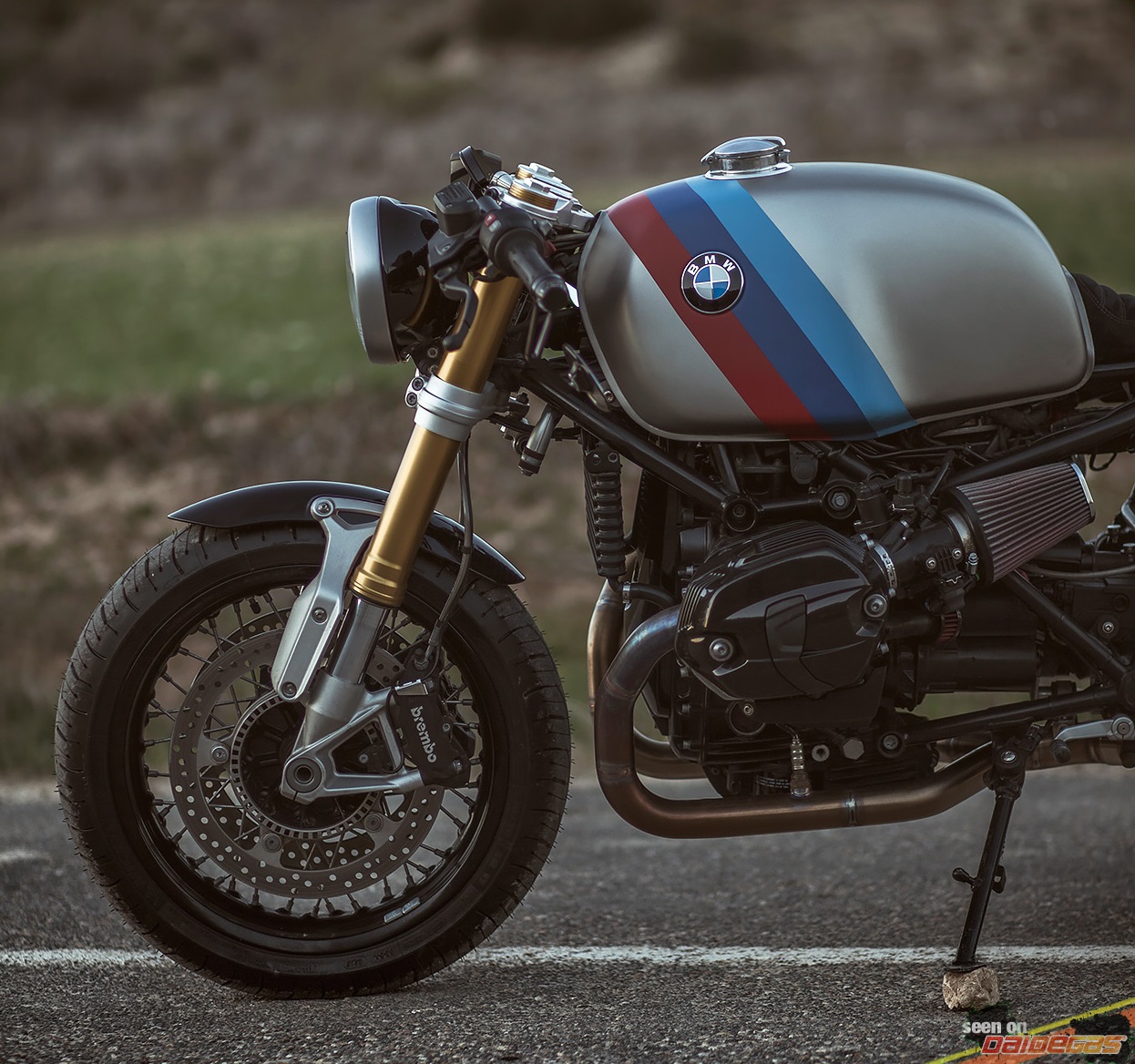 BMW R Nine t Cafe Racer