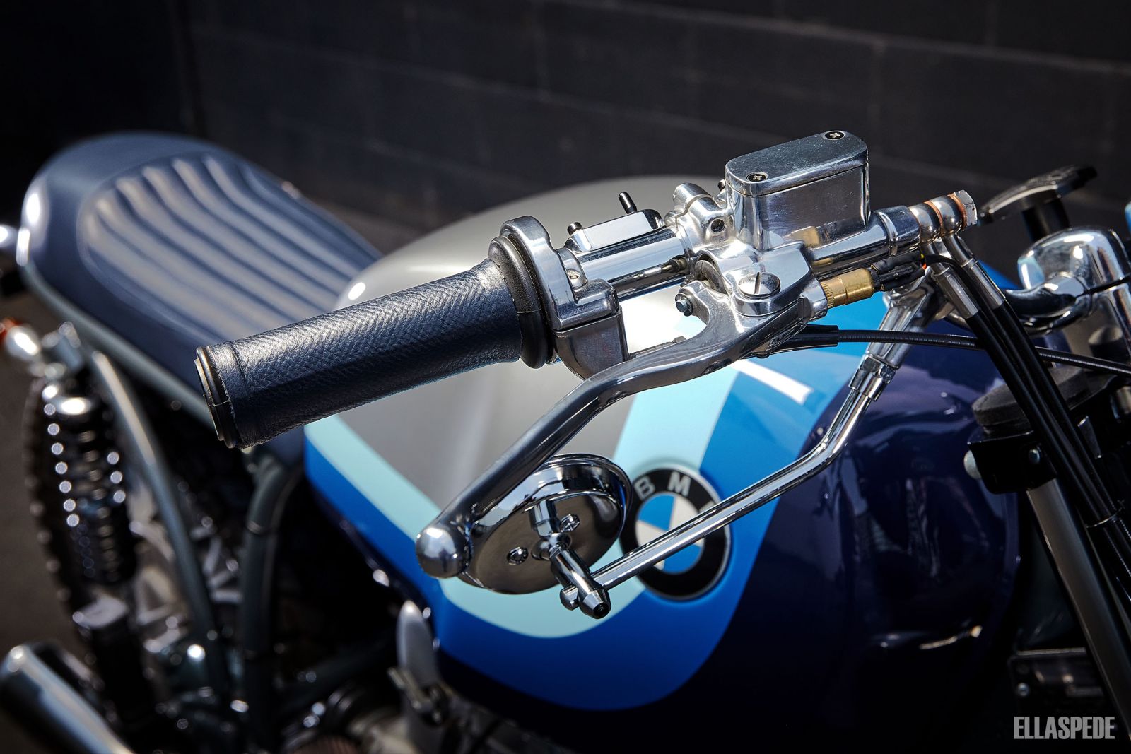 BMW r100rt 1982