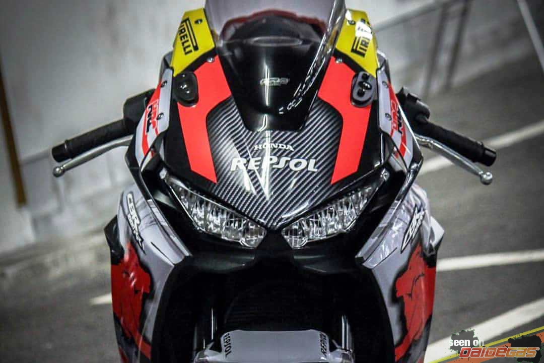 cbr1000rr custom paint