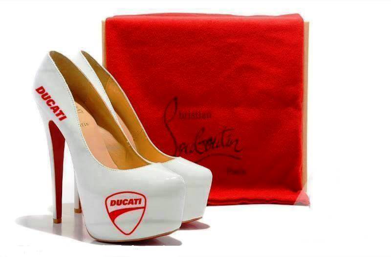 Scarpe on sale donna ducati