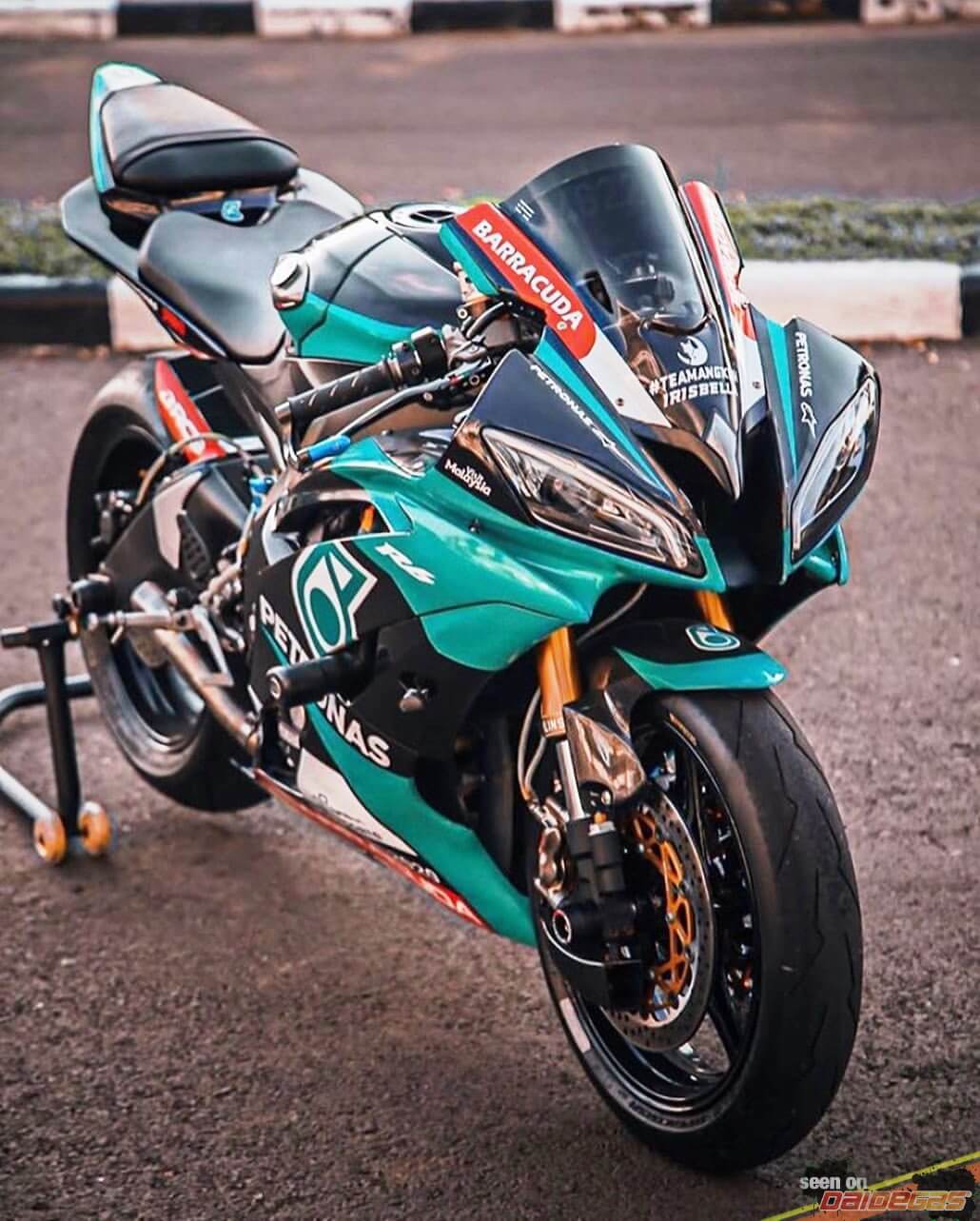 Yamaha r6 2022